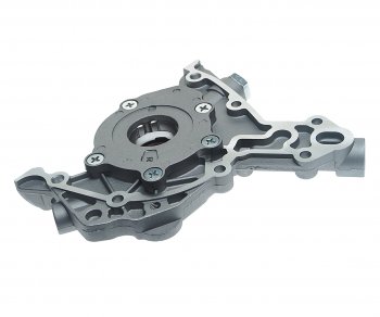 3 599 р. Насос масляный CHEVROLET Cruze (09-) (1.6),Aveo (03-) (1.41.6) NSP NSP nsp0196386934  с доставкой в г. Пермь. Увеличить фотографию 4