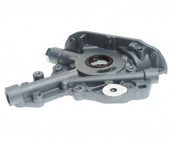 3 599 р. Насос масляный CHEVROLET Cruze (09-) (1.6),Aveo (03-) (1.41.6) NSP NSP nsp0196386934  с доставкой в г. Пермь. Увеличить фотографию 1