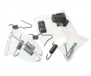 1 269 р. Ремкомплект NISSAN Juke (10-),X-Trail (07-13) стояночного тормоза BOSCH BOSCH 1987475333  с доставкой в г. Пермь. Увеличить фотографию 1
