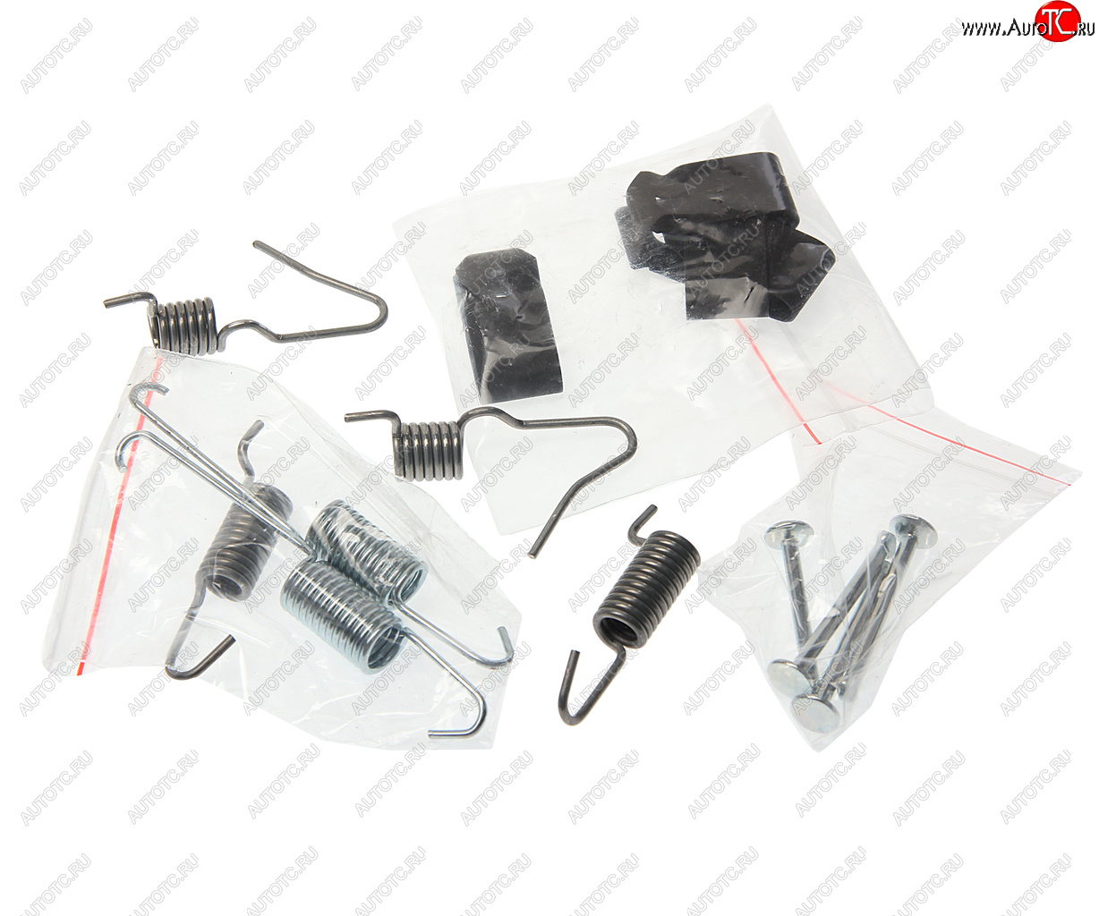 1 269 р. Ремкомплект NISSAN Juke (10-),X-Trail (07-13) стояночного тормоза BOSCH BOSCH 1987475333  с доставкой в г. Пермь