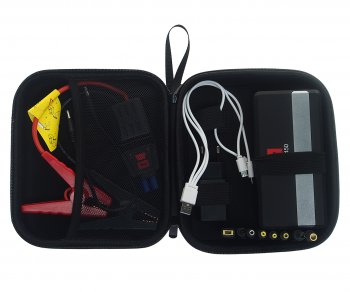 9 499 р. Устройство пусковое 12V 450A 12000мАч (power bank) FUBAG FUBAG drive 450 (46309)  с доставкой в г. Пермь. Увеличить фотографию 2