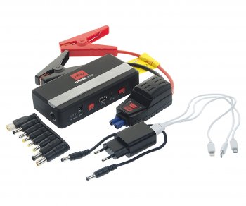 9 499 р. Устройство пусковое 12V 450A 12000мАч (power bank) FUBAG FUBAG drive 450 (46309)  с доставкой в г. Пермь. Увеличить фотографию 3