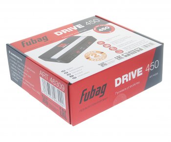 9 499 р. Устройство пусковое 12V 450A 12000мАч (power bank) FUBAG FUBAG drive 450 (46309)  с доставкой в г. Пермь. Увеличить фотографию 8