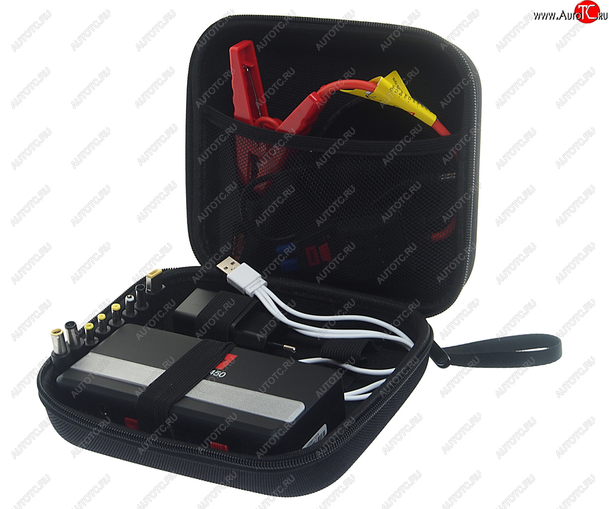 9 499 р. Устройство пусковое 12V 450A 12000мАч (power bank) FUBAG FUBAG drive 450 (46309)  с доставкой в г. Пермь