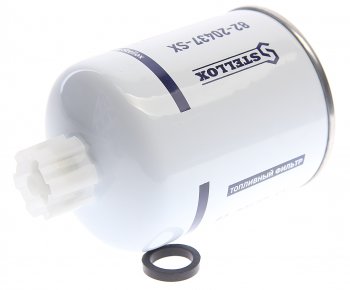 1 279 р. Фильтр топливный THERMOKING (холодильное оборудование EMI 3000) STELLOX STELLOX 82-20437-sx  с доставкой в г. Пермь. Увеличить фотографию 2