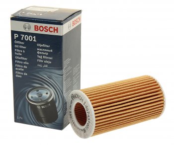 Фильтр масляный MERCEDES S (W202),C (W203),E (W210,W211),ML (W163),G (W463) BOSCH BOSCH 1457437001