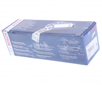 11 699 р. Насос топливный VW Golf (07-14) AUDI A3 (08-13) SKODA Octavia (04-13) электрический BOSCH BOSCH 0580464121  с доставкой в г. Пермь. Увеличить фотографию 3