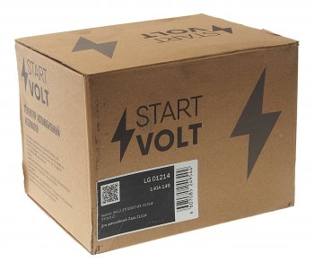 8 999 р. Генератор ВАЗ-2104-21073,21214 инжектор 14В 135А STARTVOLT STARTVOLT lg 01214  с доставкой в г. Пермь. Увеличить фотографию 5
