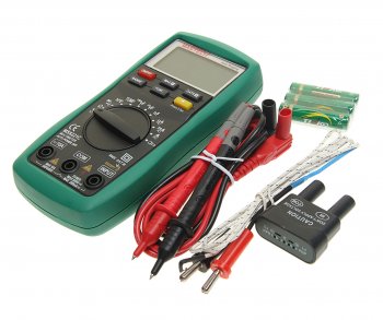 4 499 р. Мультиметр MS8221С MASTECH MASTECH 13-2056  с доставкой в г. Пермь. Увеличить фотографию 1
