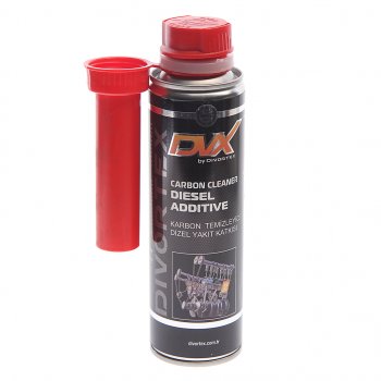 349 р. Присадка в дизельное топливо комплексная Carbon Cleaner Diesel Additive 300мл DVX DVX aer3302  с доставкой в г. Пермь. Увеличить фотографию 1