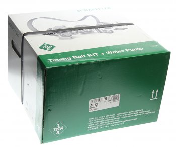 23 999 р. Ремень ГРМ LAND ROVER комплект INA INA 530048930 INA 530048930  с доставкой в г. Пермь. Увеличить фотографию 4