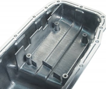 5 799 р. Поддон масляный DAEWOO Nexia (1.5) NSP NSP nsp0196481581  с доставкой в г. Пермь. Увеличить фотографию 4