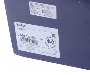 15 499 р. Насос топливный RENAULT Laguna 2 (01-) BOSCH BOSCH 0580313053  с доставкой в г. Пермь. Увеличить фотографию 6