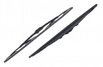 2 879 р. Щетка стеклоочистителя VW Amarok 600575мм комплект Twin Spoiler BOSCH BOSCH 3397010280  с доставкой в г. Пермь. Увеличить фотографию 1