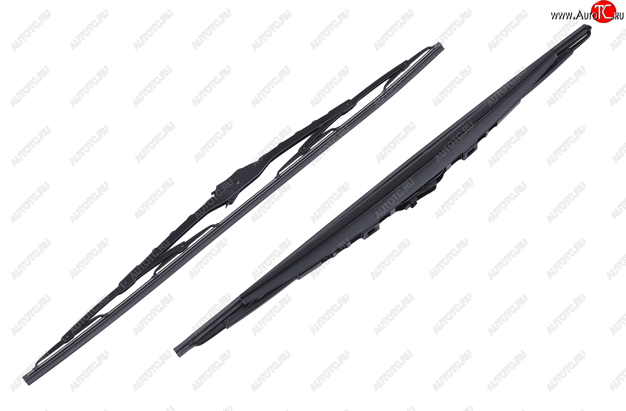 2 879 р. Щетка стеклоочистителя VW Amarok 600575мм комплект Twin Spoiler BOSCH BOSCH 3397010280  с доставкой в г. Пермь