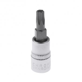 39 р. Бита-головка 1/4 TORX T27х38мм AV STEEL AV STEEL 16827 AV STEEL 16827  с доставкой в г. Пермь. Увеличить фотографию 1