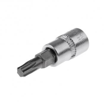 39 р. Бита-головка 1/4 TORX T27х38мм AV STEEL AV STEEL 16827 AV STEEL 16827  с доставкой в г. Пермь. Увеличить фотографию 4