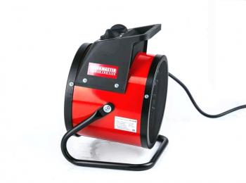 3 199 р. Пушка тепловая 3.0кВт 300куб.мч керамическая электрическая WORKMASTER WORKMASTER тп-33км  с доставкой в г. Пермь. Увеличить фотографию 5