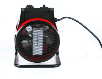 3 199 р. Пушка тепловая 3.0кВт 300куб.мч керамическая электрическая WORKMASTER WORKMASTER тп-33км  с доставкой в г. Пермь. Увеличить фотографию 4