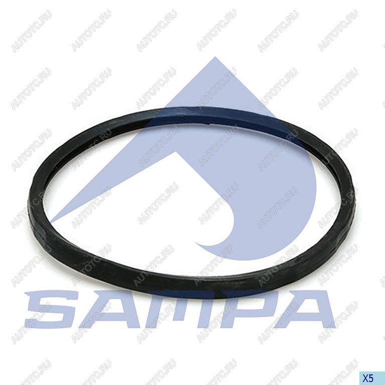 213 р. Кольцо уплотнительное VOLVO FM термостата SAMPA SAMPA 034.317  с доставкой в г. Пермь