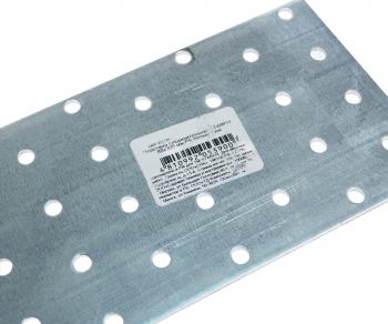 121 р. Пластина крепежная 80x300мм STARFIX STARFIX smp-62236-1  с доставкой в г. Пермь. Увеличить фотографию 3