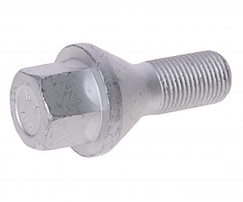 112 р. Болт колеса М16х1.5х29 конус под ключ 21мм BIMECC BIMECC m16x1.5x29 BIMECC m16x1.5x29  с доставкой в г. Пермь. Увеличить фотографию 1