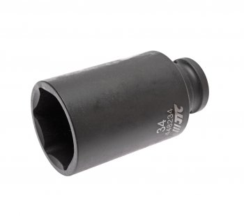 1 599 р. Головка торцевая 1/2 34мм ударная глубокая L=82мм JTC JTC TOOLS CO., LTD jtc-448234 JTC TOOLS CO., LTD jtc-448234  с доставкой в г. Пермь. Увеличить фотографию 1