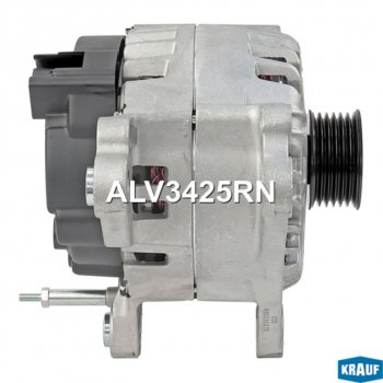 15 249 р. Генератор VW Polo (10-) SKODA Rapid (12-) KRAUF KRAUF alv3425rn  с доставкой в г. Пермь. Увеличить фотографию 6