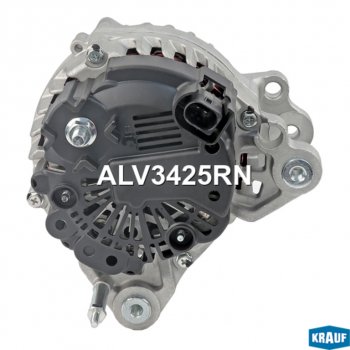 15 249 р. Генератор VW Polo (10-) SKODA Rapid (12-) KRAUF KRAUF alv3425rn  с доставкой в г. Пермь. Увеличить фотографию 7