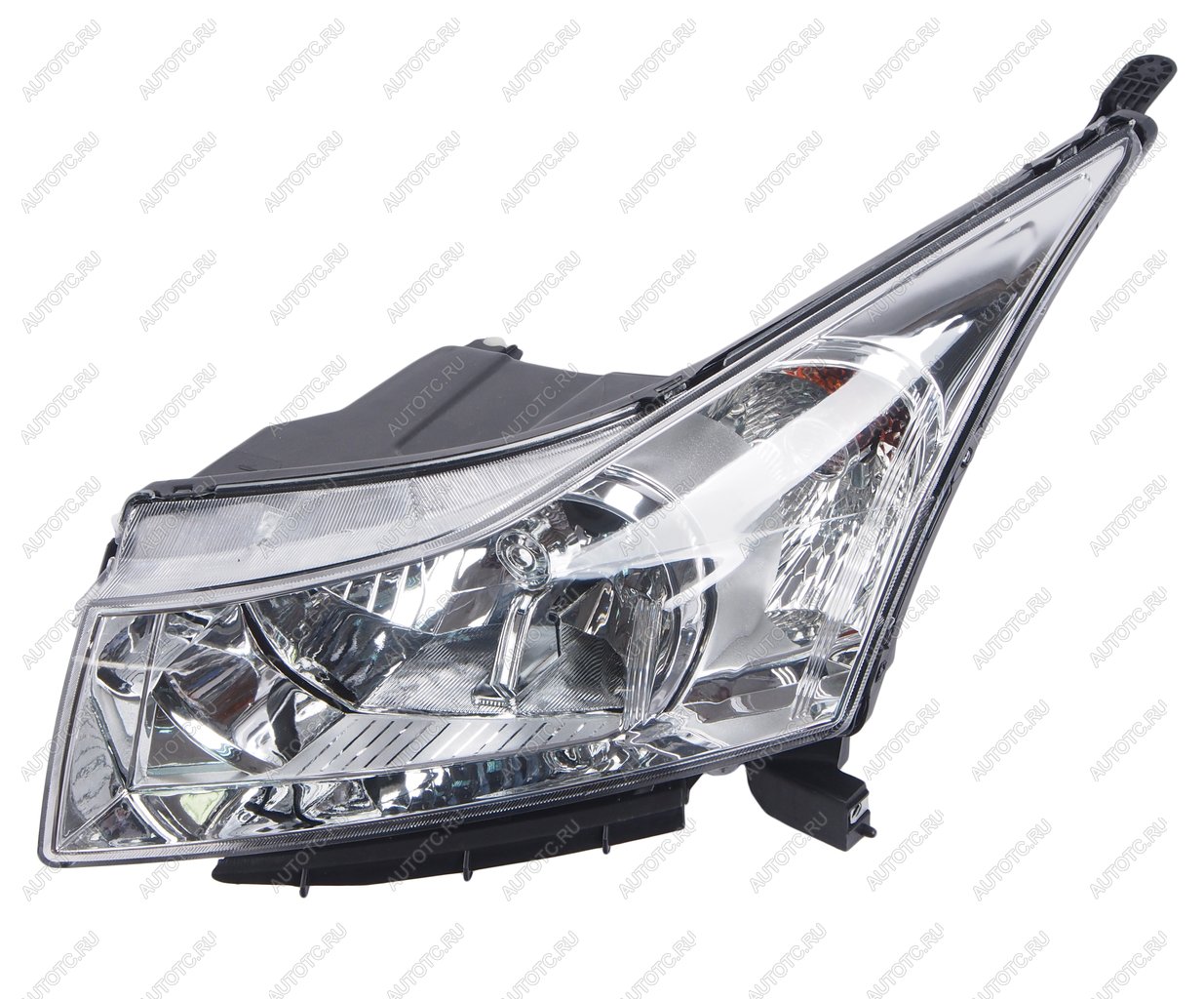 7 299 р. Левая фара NSP Chevrolet Cruze J300 седан дорестайлинг (2009-2012)  с доставкой в г. Пермь