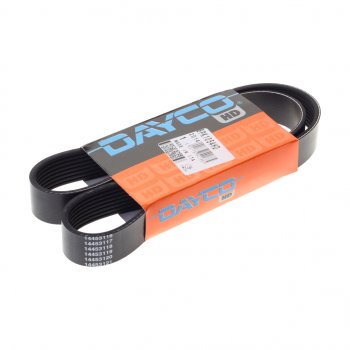 1 269 р. Ремень приводной поликлиновой 8PK1054 DAYCO DAYCO 8pk1054hd DAYCO 8pk1054hd  с доставкой в г. Пермь. Увеличить фотографию 1