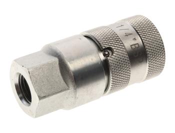 1 039 р. БРС муфта 14 FLAT FACE CPR ZHHMC ZHHMC qkpt-02-02sf  с доставкой в г. Пермь. Увеличить фотографию 1