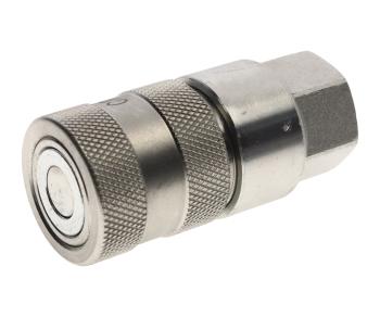 1 039 р. БРС муфта 14 FLAT FACE CPR ZHHMC ZHHMC qkpt-02-02sf  с доставкой в г. Пермь. Увеличить фотографию 2
