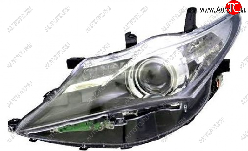23 999 р. AURIS 13- ФАРА ЛЕВ ЛИНЗОВАН ПКОРРЕКТОР , ДИОД , ВНУТРИ ЧЕРН (DEPO) DEPO 212-11w3l-lemn2  с доставкой в г. Пермь