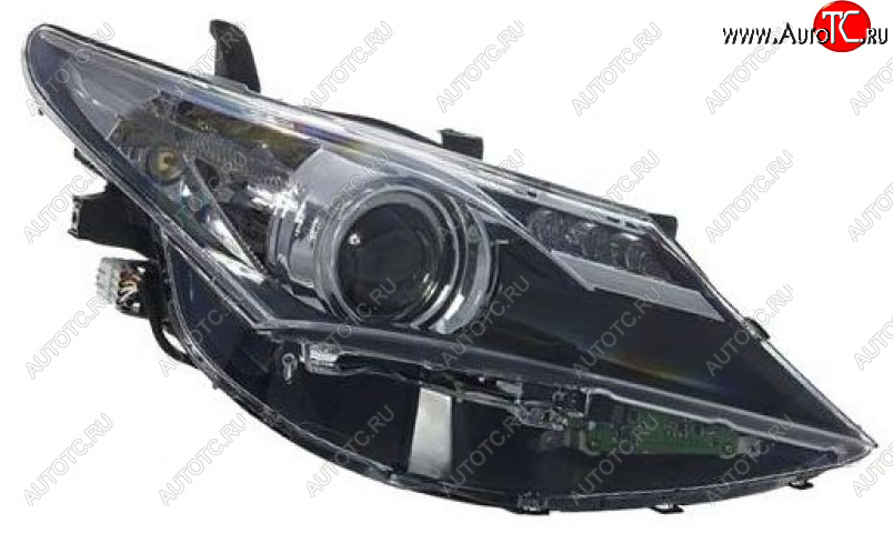 22 799 р. Правая фара (под корректор, диодная) BodyParts  Toyota Auris  E180 (2012-2016) хэтчбэк 5 дв. дорестайлинг  с доставкой в г. Пермь