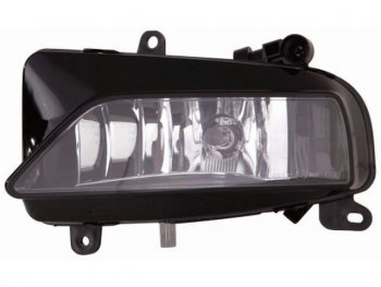 Противотуманная фара левая DEPO Audi A5  8T (2007-2011) дорестайлинг, лифтбэк