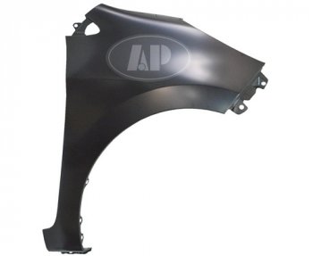 PICANTO 12- КРЫЛО ПЕРЕДН ПРАВ БЕЗ ОТВ ППОВТОРИТЕЛЬ (Тайвань) BodyParts kapic12-270-r