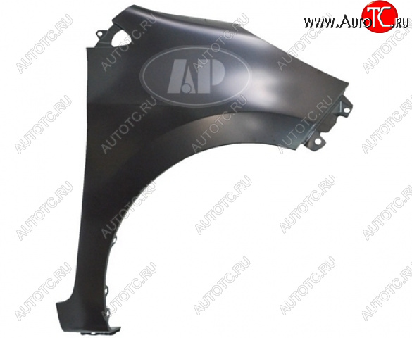 5 249 р. PICANTO 12- КРЫЛО ПЕРЕДН ПРАВ БЕЗ ОТВ ППОВТОРИТЕЛЬ (Тайвань) BodyParts kapic12-270-r  с доставкой в г. Пермь
