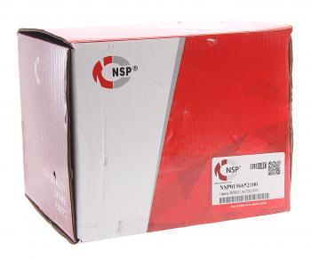 10 999 р. Генератор CHEVROLET Aveo (03-) (80А) NSP NSP nsp0196652100  с доставкой в г. Пермь. Увеличить фотографию 4
