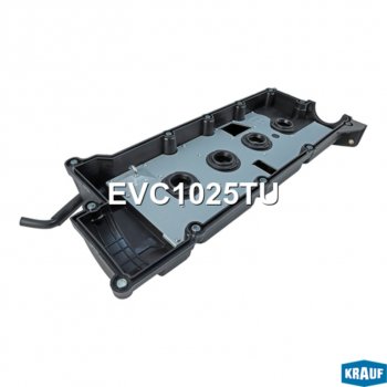 4 269 р. Крышка клапанная HYUNDAI Matrix KRAUF KRAUF evc1025tu  с доставкой в г. Пермь. Увеличить фотографию 2