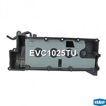4 269 р. Крышка клапанная HYUNDAI Matrix KRAUF KRAUF evc1025tu  с доставкой в г. Пермь. Увеличить фотографию 3