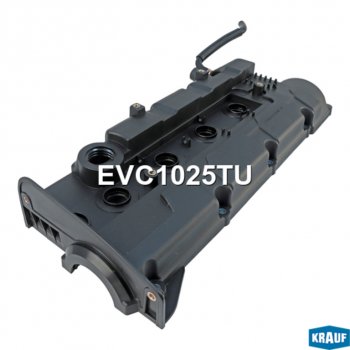 4 269 р. Крышка клапанная HYUNDAI Matrix KRAUF KRAUF evc1025tu  с доставкой в г. Пермь. Увеличить фотографию 1