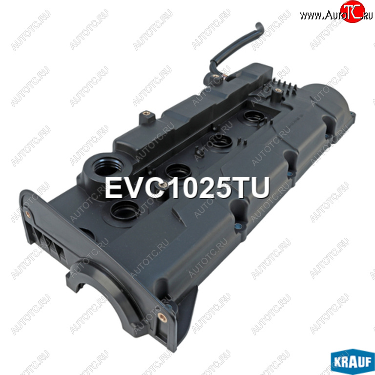 4 269 р. Крышка клапанная HYUNDAI Matrix KRAUF KRAUF evc1025tu  с доставкой в г. Пермь
