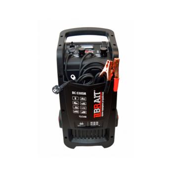 15 799 р. Устройство пуско-зарядное 12-24V30-800Ач500А передвижное BRAIT BRAIT bc-530sm  с доставкой в г. Пермь. Увеличить фотографию 3