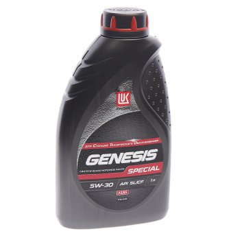 799 р. Масло моторное GENESIS SPECIAL A5/B5 5W30 синт.1л ЛУКОЙЛ LUKOIL 1599893   LUKOIL 1599893    с доставкой в г. Пермь. Увеличить фотографию 1