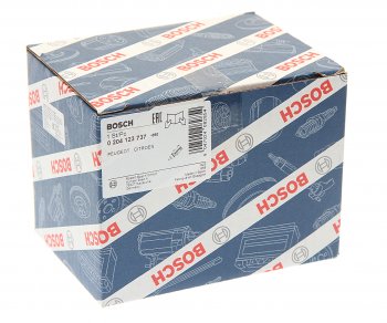 8 949 р. Цилиндр тормозной главный CITROEN C4 (04-) BOSCH BOSCH 0204123737  с доставкой в г. Пермь. Увеличить фотографию 4
