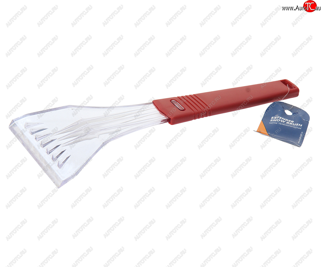 130 р. Скребок для льда 32х12.5см NOVA BRIGHT NOVA BRIGHT 35282 NOVA BRIGHT 35282  с доставкой в г. Пермь