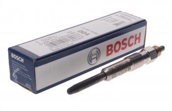 999 р. Свеча накаливания BOSCH BOSCH 0250202020  с доставкой в г. Пермь. Увеличить фотографию 1