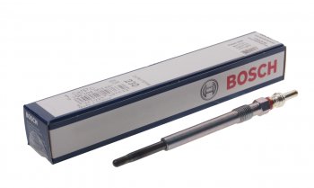 1 849 р. Свеча накаливания BOSCH BOSCH 0250404001  с доставкой в г. Пермь. Увеличить фотографию 1