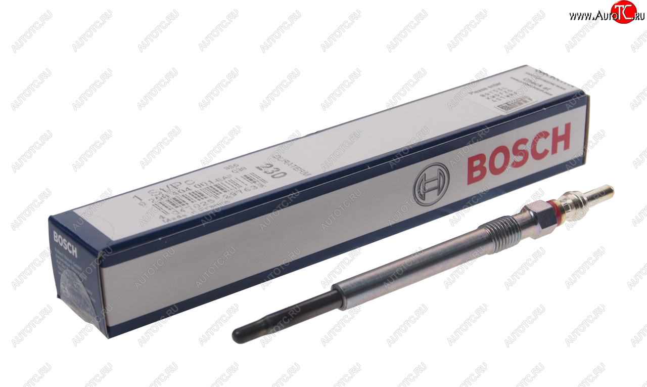 1 849 р. Свеча накаливания BOSCH BOSCH 0250404001  с доставкой в г. Пермь